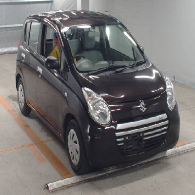 Suzuki Alto Eco 2014 660cc Image