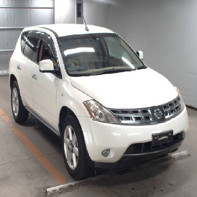 Nissan Murano 2012 2500cc Image