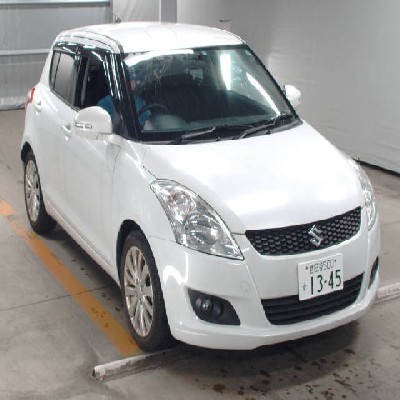 Suzuki Swift 2017 1200cc Image