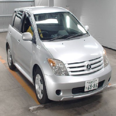 Toyota IST 2005 1300cc Image