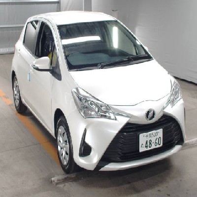 Toyota Vitz F 2017 1000cc Image