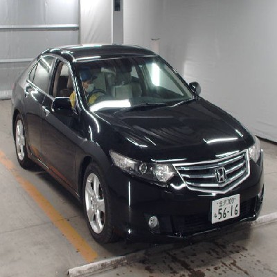Honda Accord 2011 2400cc Image