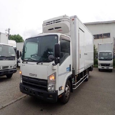 Isuzu Freezer Truck 2007 3000 Image