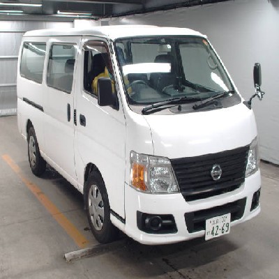 Nissan Caravan 2016 3000cc Image