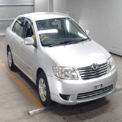 Toyota Corolla Manual 2000 1500cc Image