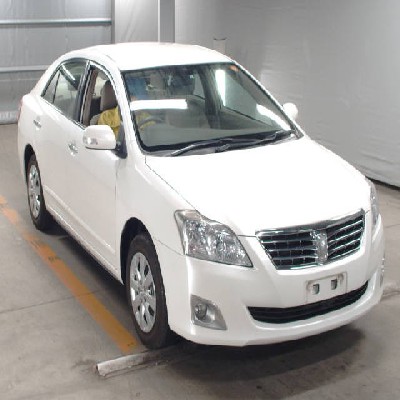 Toyota Premio 2011 1500cc Image