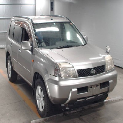 Nissan X-TRAlL 2007 2000cc Image