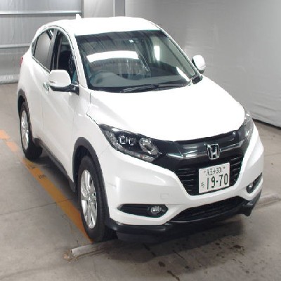 Honda Vezel 2016 1500cc Image