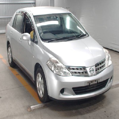 Nissan Tiida Latio 2005 1200cc Image