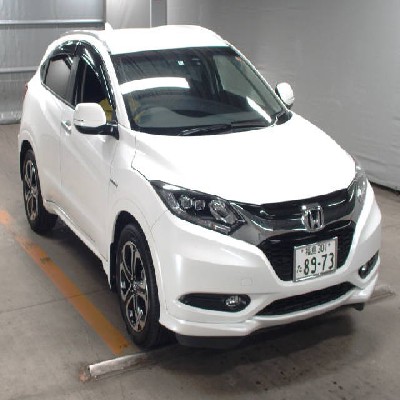 Honda Vezel 2016 1500cc Image