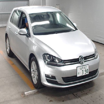 Volkswagen GOLF 2015 1200cc Image