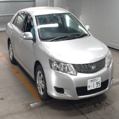Toyota Allion 2010 1500cc Image