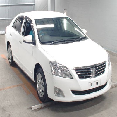 Toyota Premio 2015 1500cc Image