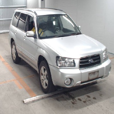 Subaru Forester 2012 2000cc Image