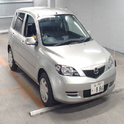 Mazda Demio  2008 1300cc Image