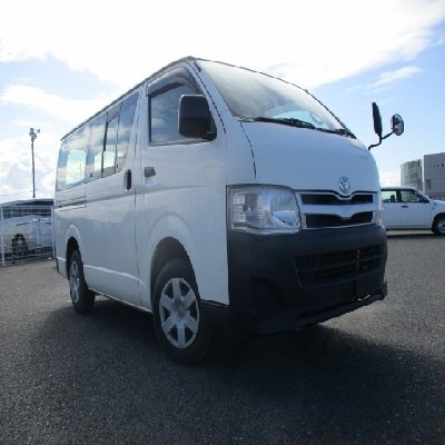Toyota Hiace 2012 2000cc Image
