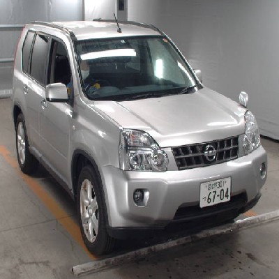Nissan X-TRAlL 2012 2000cc Image
