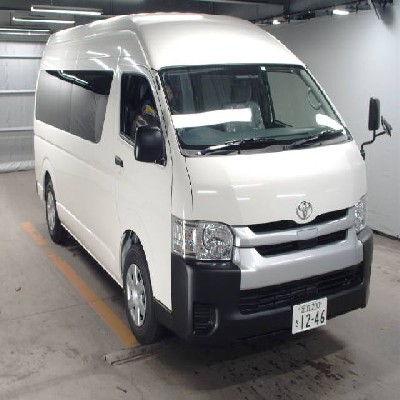 Toyota Hiace  2019 2800cc Image