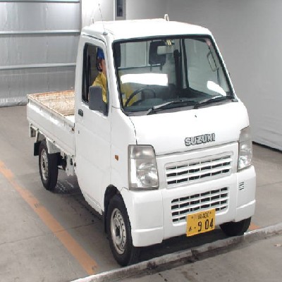 Suzuki Carry 2005 660 Image