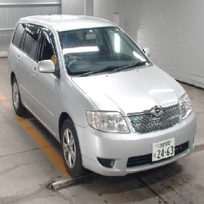 Toyota Corolla Fielder 2003 1500cc Image