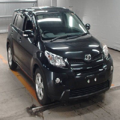 Toyota IST 2010 1500Cc Image