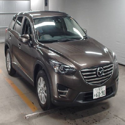 Mazda CX-5 2014 2000Cc Image