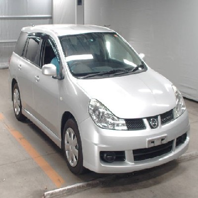 Nissan WingRoad 2014 1500Cc Image