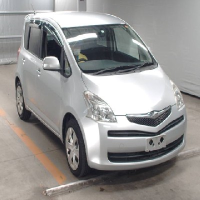 Toyota Ractis 2008 1500Cc Image