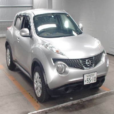 Nissan Juke 2014 1500Cc Image