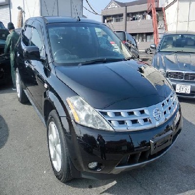 Nissan Murano 2007 2500Cc Image