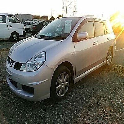 Nissan Wingroad 2015 1500Cc Image