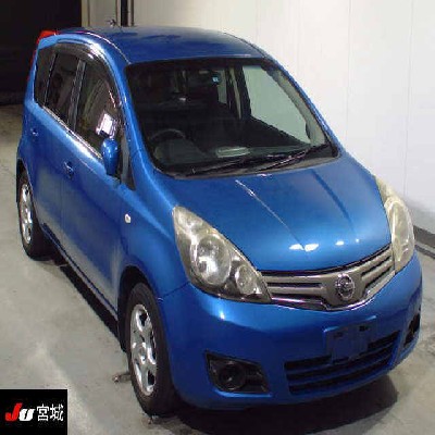 Nissan Note 2007 1500cc Image